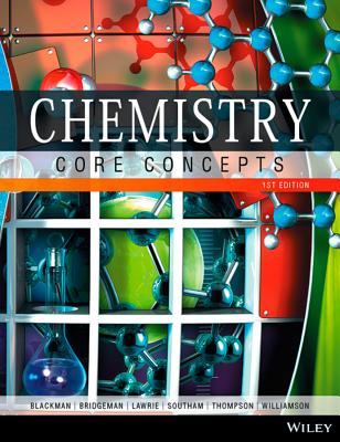 Chemistry: Core Concepts - Blackman, Allan, and Bridgeman, Adam, and Lawrie, Gwendolyn