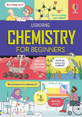 Chemistry for Beginners - Pickersgill, Kristie, and Stobbart, Darran