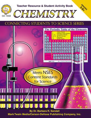 Chemistry, Grades 5 - 8 - Sandall, Barbara R, Dr., Ed.D.