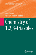 Chemistry of 1,2,3-Triazoles