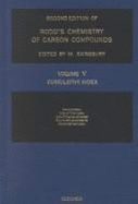 Chemistry of Carbon Compounds: Supplement - Rodd, Ernest H., and Ansell, M. F. (Volume editor)