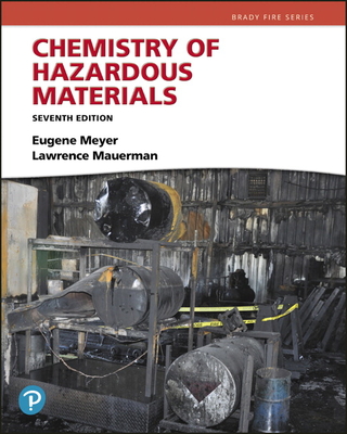 Chemistry of Hazardous Materials - Meyer, Eugene