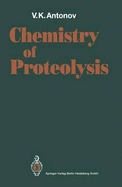 Chemistry of Proteolysis