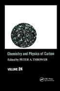 Chemistry & Physics of Carbon: Volume 24