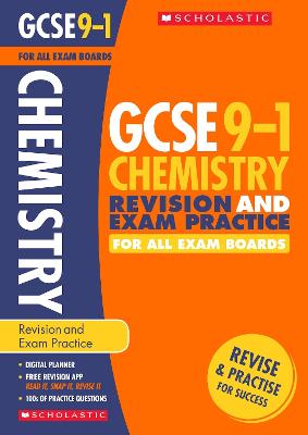 Chemistry Revision and Exam Practice for All Boards - Wooster, Mike, and Grover, Darren, and Carter, Sarah