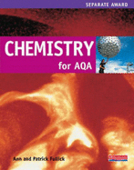 Chemistry Separate Science for AQA Student Book
