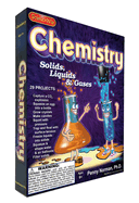 Chemistry: Solids, Liquids & Gases
