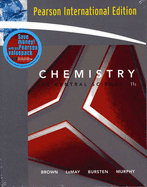 Chemistry:The Central Science: International Edition Plus MasteringChemistry with E-book Student Access Kit