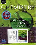 Chemistry:The Central Science Plus Mastering Chemistry Digital Access Code