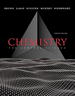 Chemistry: The Central Science Plus MasteringChemistry with eText -- Access Card Package: United States Edition