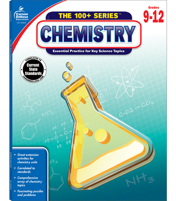 Chemistry: Volume 4 - Carson Dellosa Education (Compiled by)