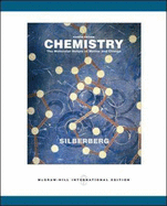 Chemistry: WITH Online Learning Center Password Card: The Molecular Nature of Matter and Change - Silberberg, Martin S.