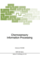Chemosensory Information Processing