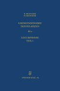 Chemotaxonomie Der Pflanzen