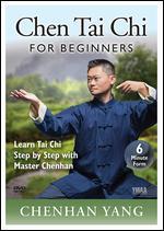 Chenhan Yang: Chen Tai Chi for Beginners