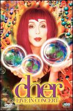 Cher: Live in Concert - David Mallet