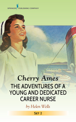 Cherry Ames Set 2, Books 5-8 - Wells, Helen