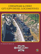 Chesapeake & Ohio Gp7/Gp9 Diesel Locomotives