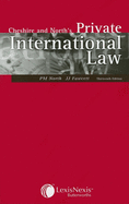 Cheshire and North's Private International Law