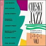 Chesky Jazz Sampler and Audiophile Test Compact Disc, Vol. 1 - Various Artists