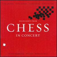 Chess in Concert [2008 London Concert Cast] [Highlights] - 2008 London Concert Cast