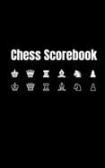 Chess Scorebook: Log All Your Game Stats