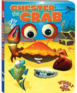 Chester the Crab