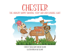 Chester The Hungry, Happy, Dancing, Very Bad and Lovable Goat