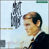 Chet Baker in New York - Chet Baker