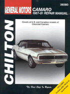 Chevrolet Camaro (67 - 81) (Chilton)