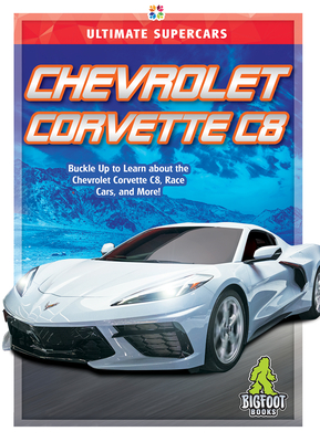 Chevrolet Corvette C8 - Perritano, John