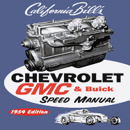 Chevrolet GMC & Buick Speed Manual: 1954 Edition