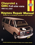 Chevrolet & GMC Full-Size Vans 1996 Thru 2007