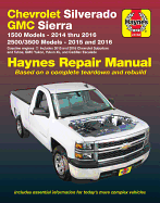 Chevrolet Silverado & GMC Sierra (14-16): 2014-16