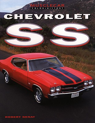 Chevrolet SS - Genat, Robert