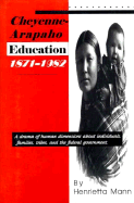 Cheyenne-Arapaho Education, 1871-1982