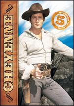 Cheyenne: The Complete Fifth Season [4 Discs] - 