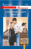 Cheyenne's Lady (Bachelors of Shotgun Ridge)