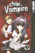 Chibi Vampire, Volume 3
