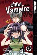 Chibi Vampire, Volume 4 - Kagesaki, Yuna (Creator)