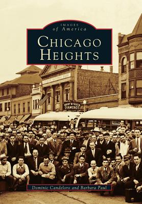 Chicago Heights - Candeloro, Dominic, and Paul, Barbara