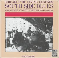 Chicago: The Living Legends (South Side Blues) - Various Artists