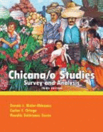 Chicano Studies - Marquez, Dennis J. Boder, and Torres, Solorzano Rosaila, and Ortega, Carlos F.