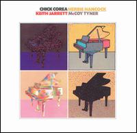Chick Corea, Herbie Hancock, Keith Jarrett, McCoy Tyner - Chick Corea/Herbie Hancock/Keith Jarrett/McCoy Tyner