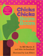Chicka Chicka Boom Boom: Anniversary Edition