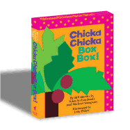Chicka Chicka Box Box!: Chicka Chicka Boom Boom; Chicka Chicka 1, 2, 3