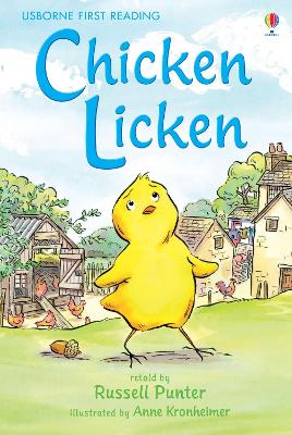 Chicken Licken - Punter, Russell