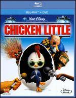 Chicken Little [2 Discs] [Blu-ray/DVD]