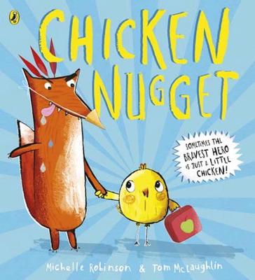 Chicken Nugget - Robinson, Michelle