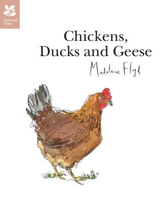 Chickens, Ducks and Geese - Floyd, Madeleine, and National Trust Books